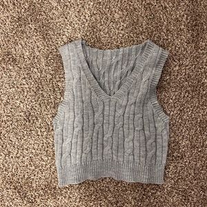3 for $20// sweater vest